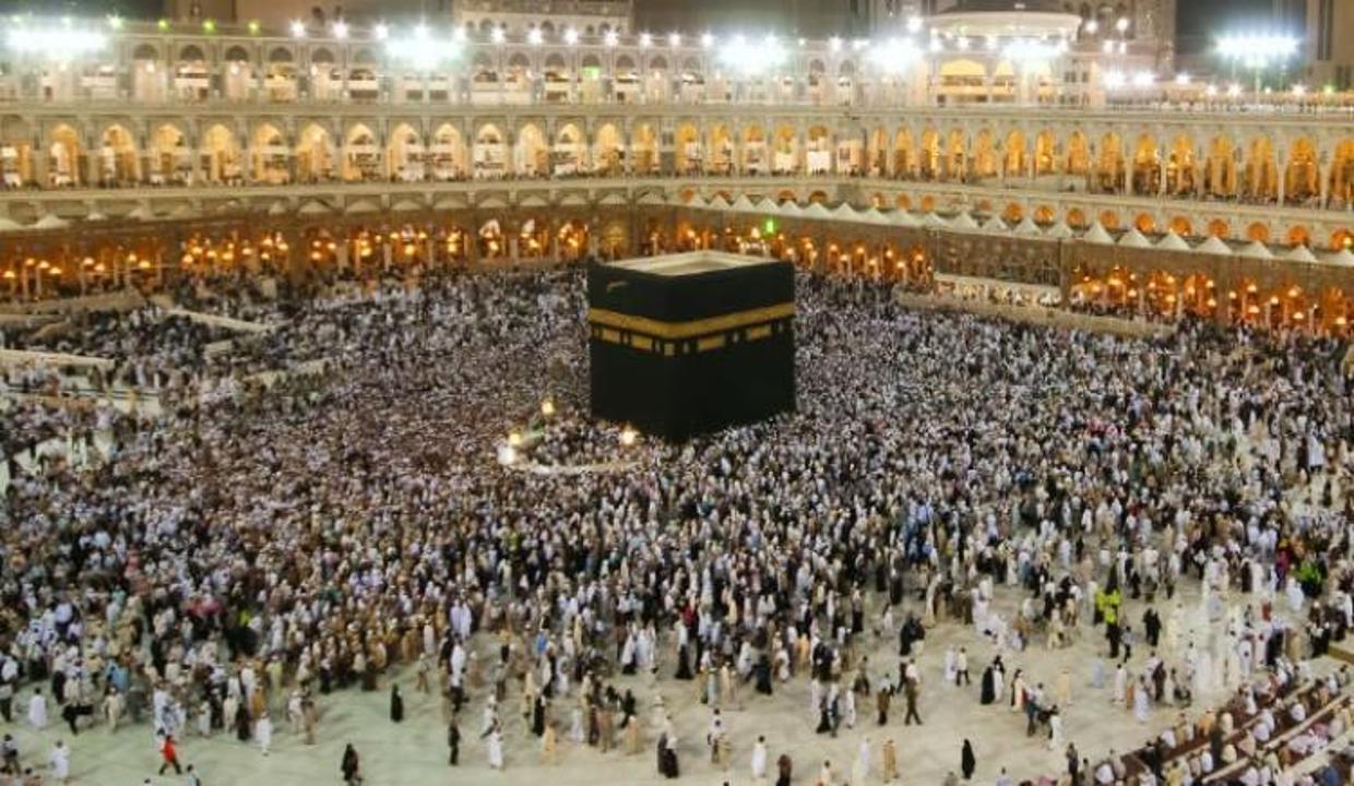 Suudi Arabistan'dan 'hac' açıklaması!