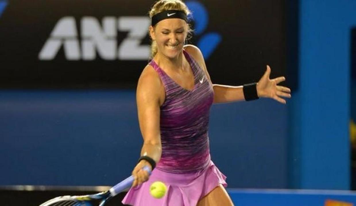 Indian Wells'te Azarenka-Badosa finali