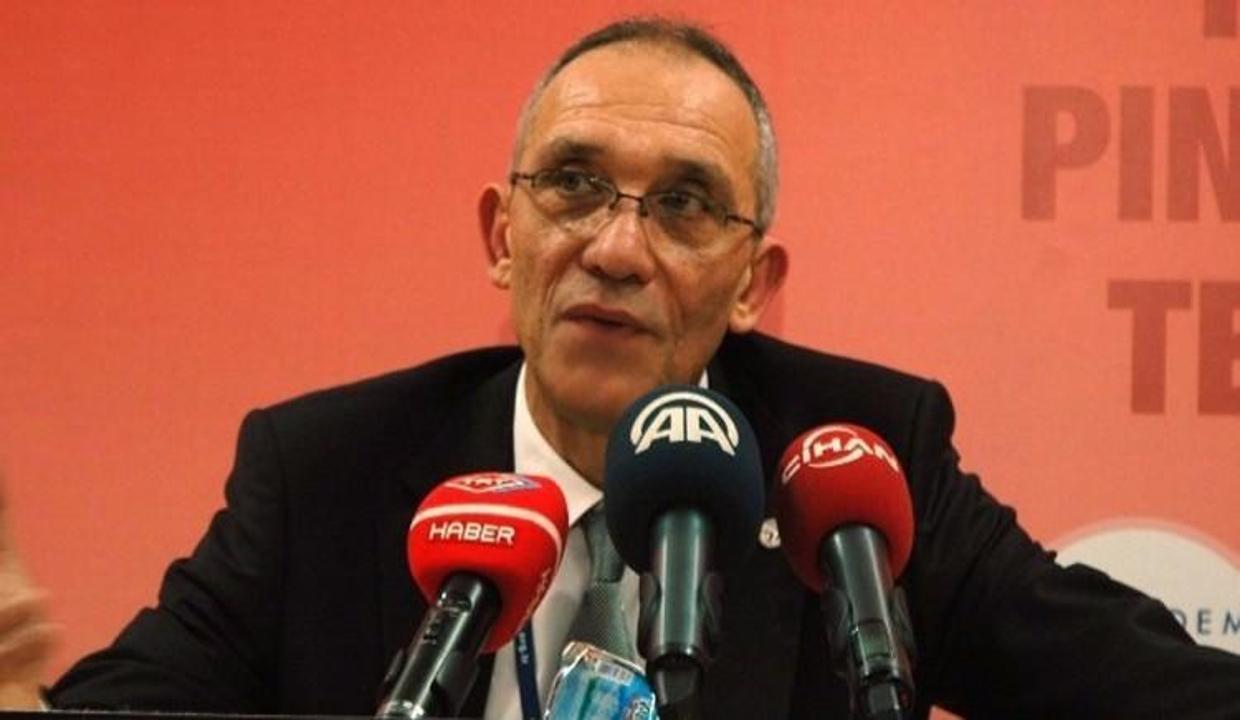 Erman Kunter adaylığını resmen duyurdu