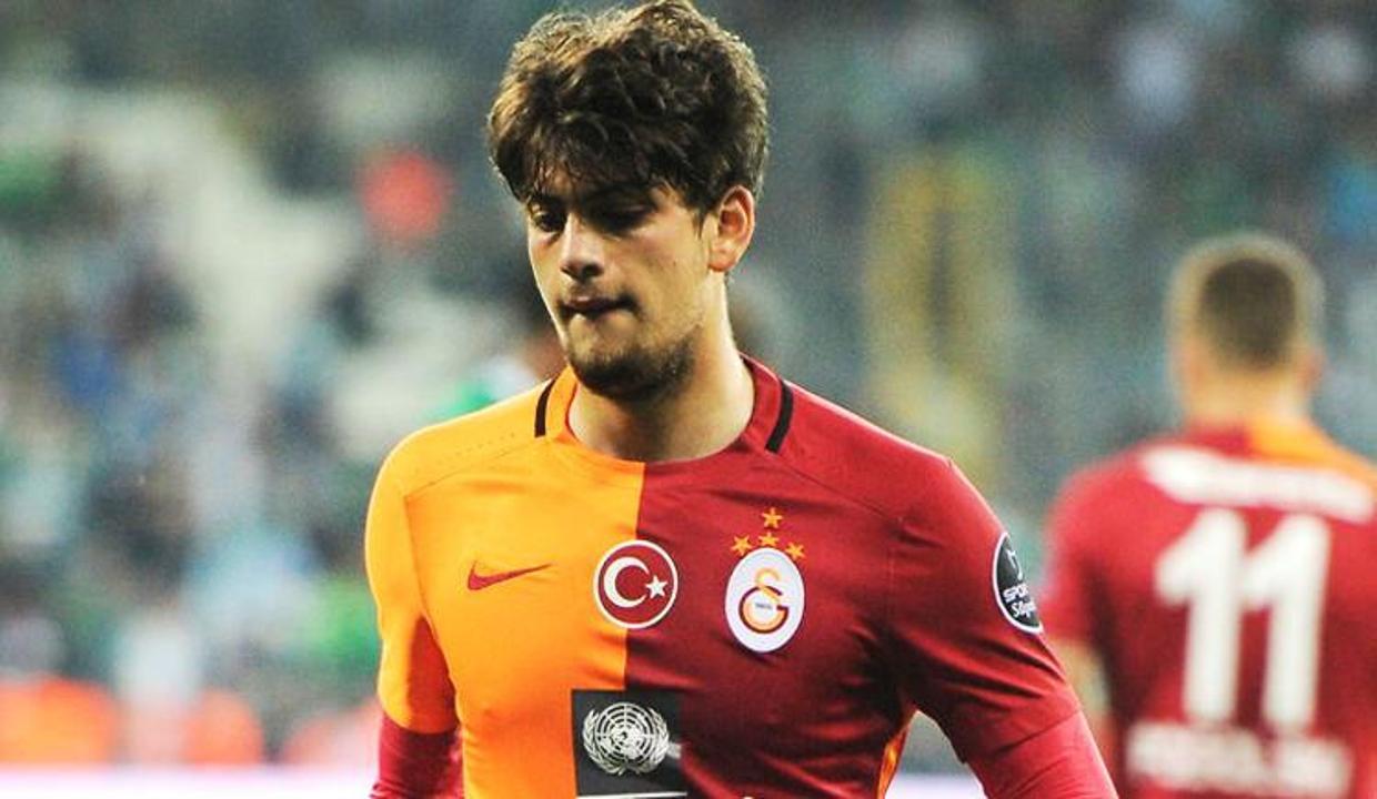 Galatasaray'dan TFF 3. Lig'e gitti!