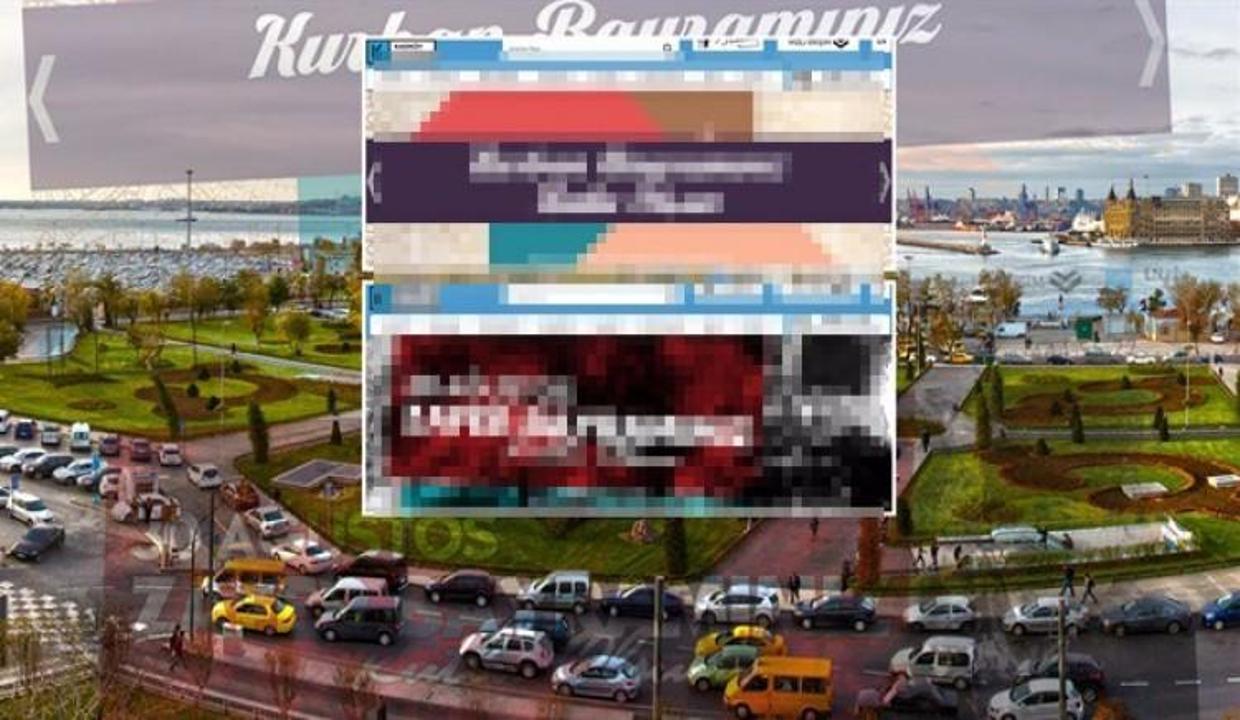 CHP'li belediyeden skandal ilan