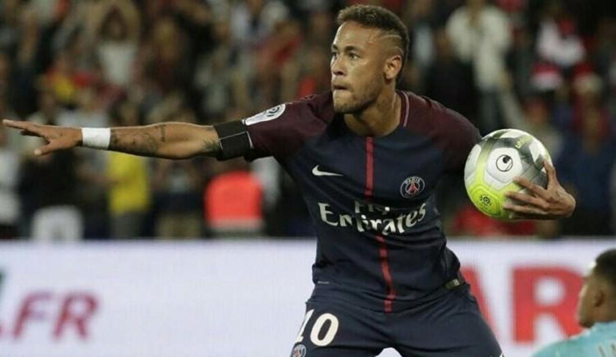 Paris'te Neymar resitali! 8 gol...