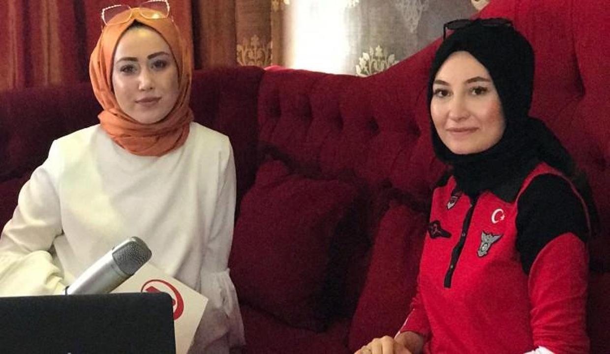 Seda Aydın'la Instagram sohbetleri: Safiye Nur Şimşek