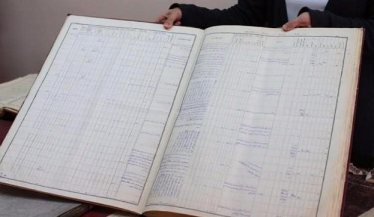 Musul Ve Kerkuk Un Tapulari Turk Arsivlerinde Guncel Haberleri