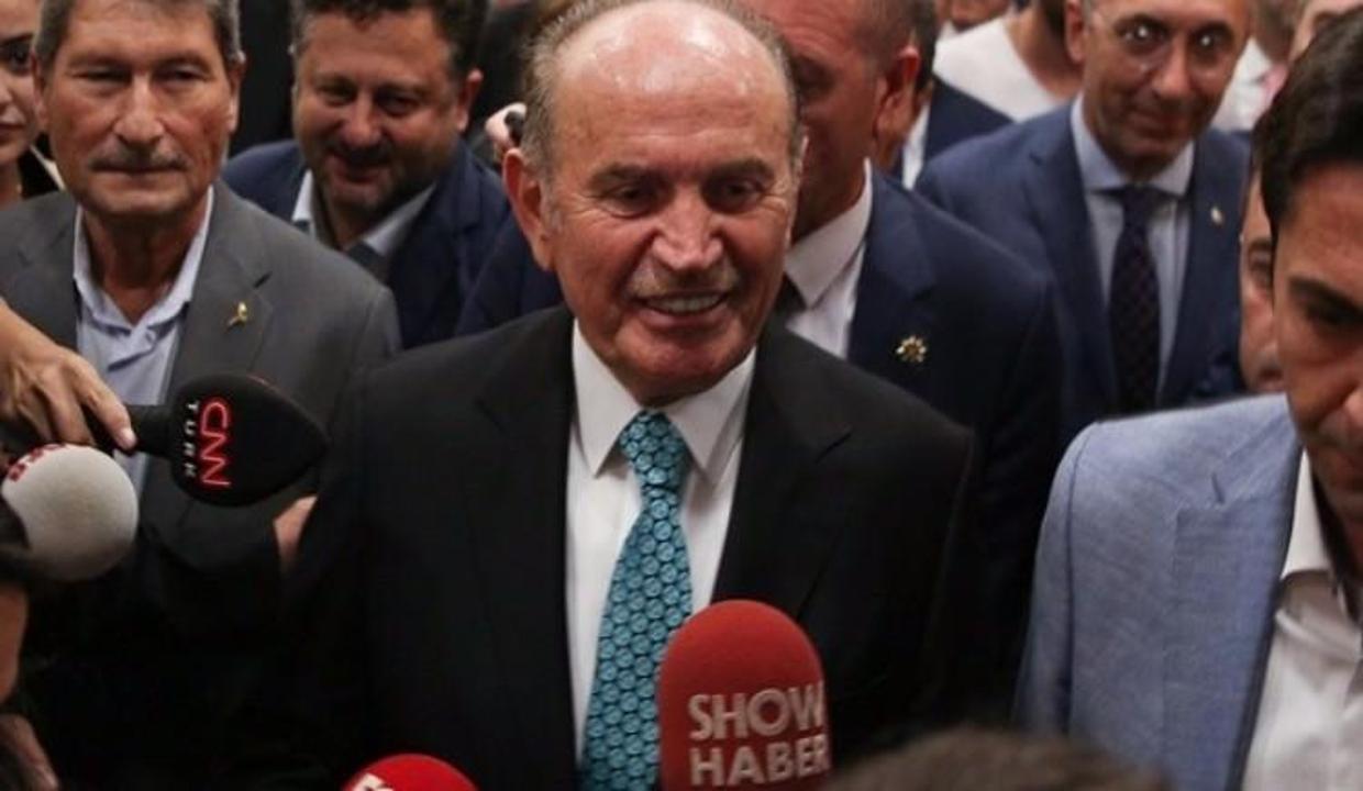 Topbaş: Çocuklarım ve torunlarım bayram ediyor