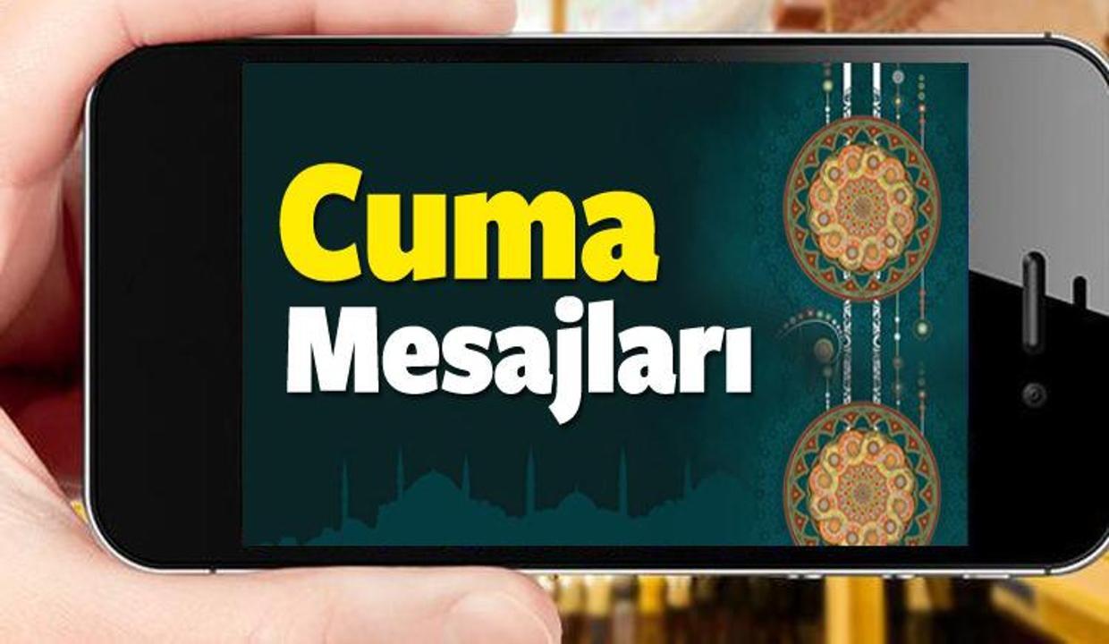 29 Aralık Cuma mesajları! En özel ve anlamlı WhatsApp cuma mesajları