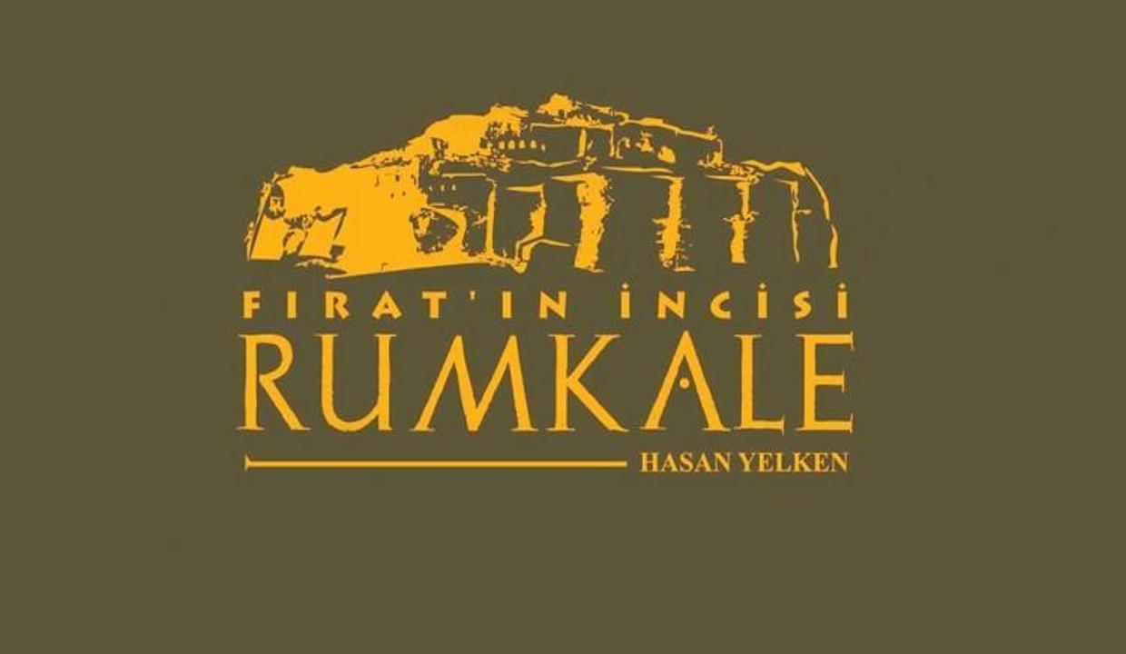 'Fırat'ın İncisi-Rumkale' raflardaki yerini aldı