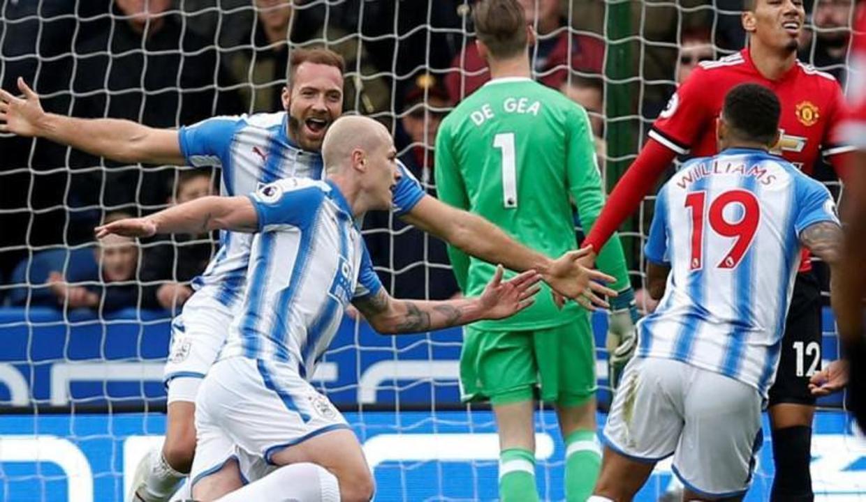 ManU unvanı 5 dakikada kaybetti!