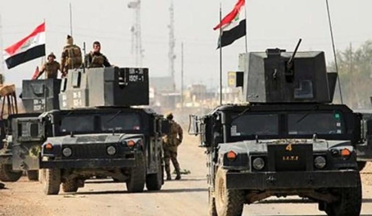 Irak ordusundan yeni hamle
