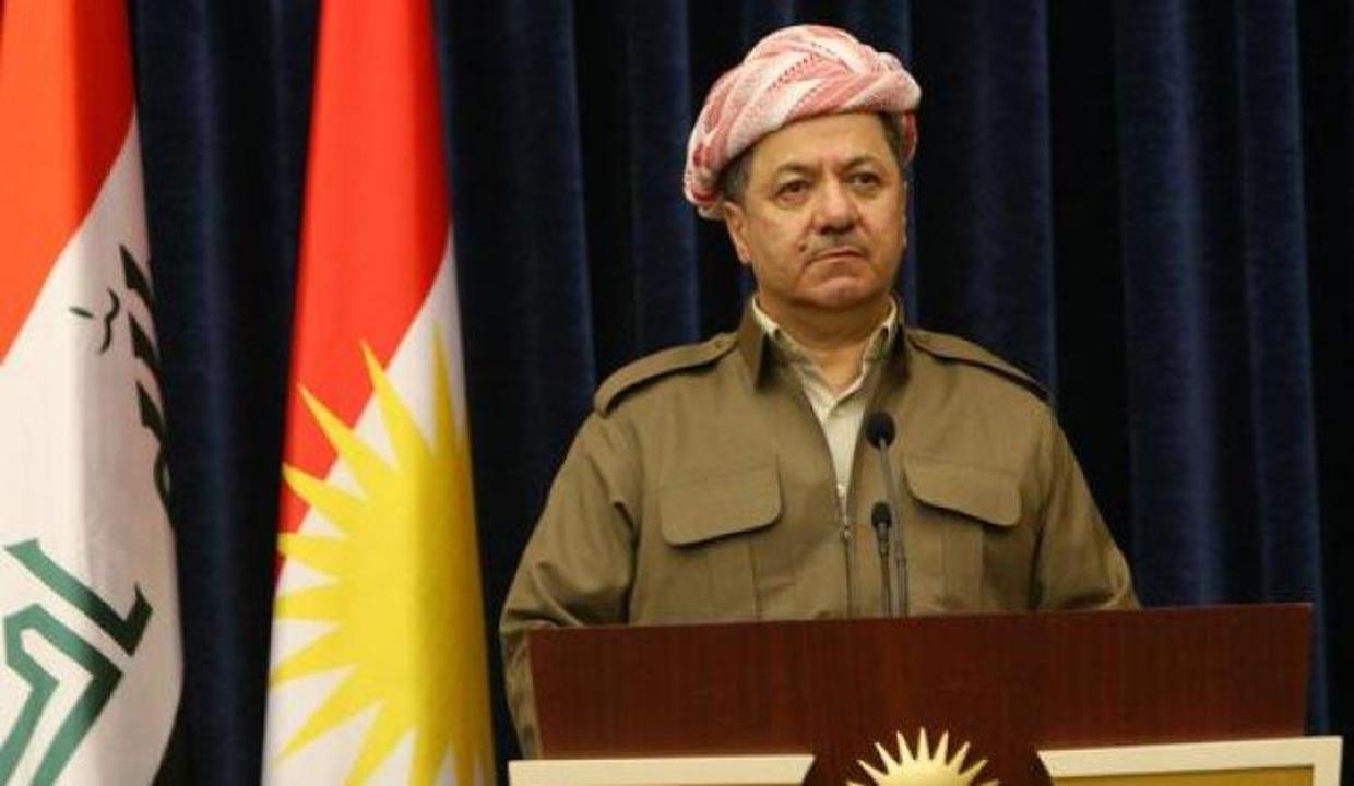 Barzani'nin partisinden flaş karar