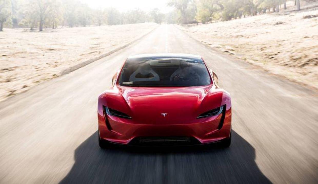 Elon Musk Yeni Otomobili Tesla Roadster I Tanitti Ozellikleri Ve Fiyati Guncel Haberleri