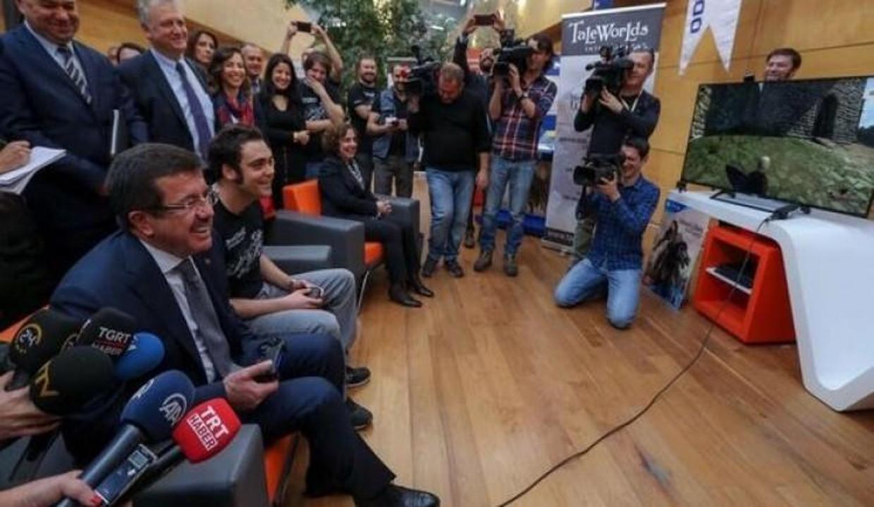 Bakandan Türk oyun dünyasına müjde!