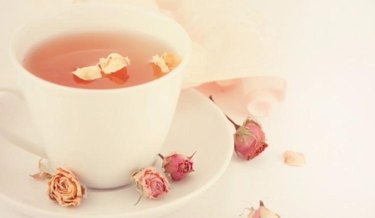 Gül çayının faydaları nelerdir? Nefis gül çayı tarifi