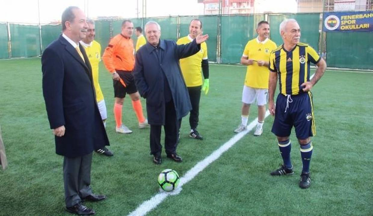 aziz yildirim hali saha macinda tum spor haber