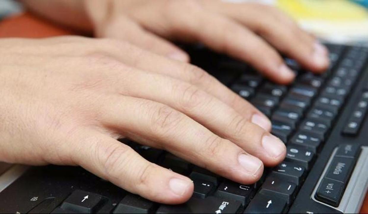 Klavye savaşı çıktı