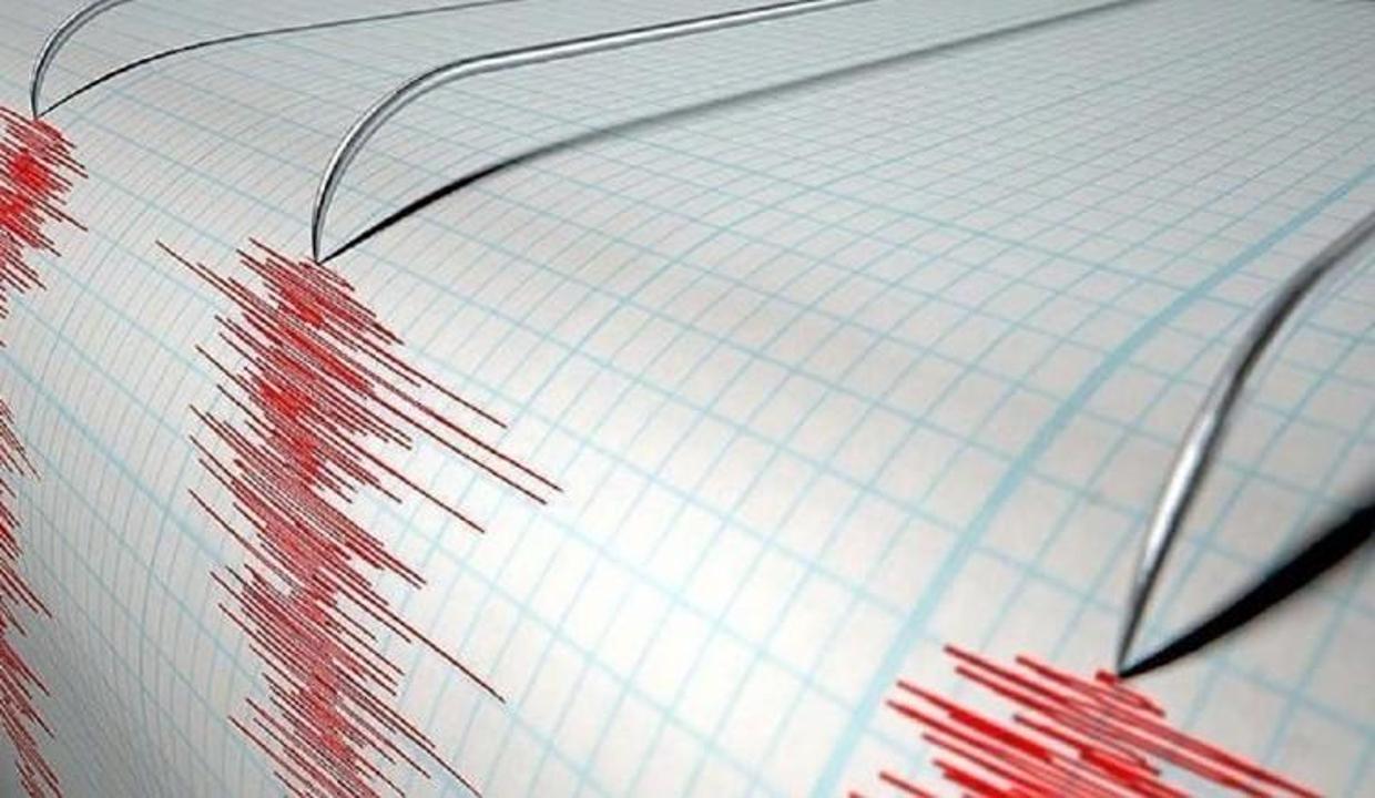 Sincar Uygur Bölgesi'nde deprem