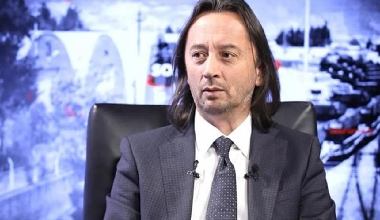İbrahim Karagül'ün acı günü