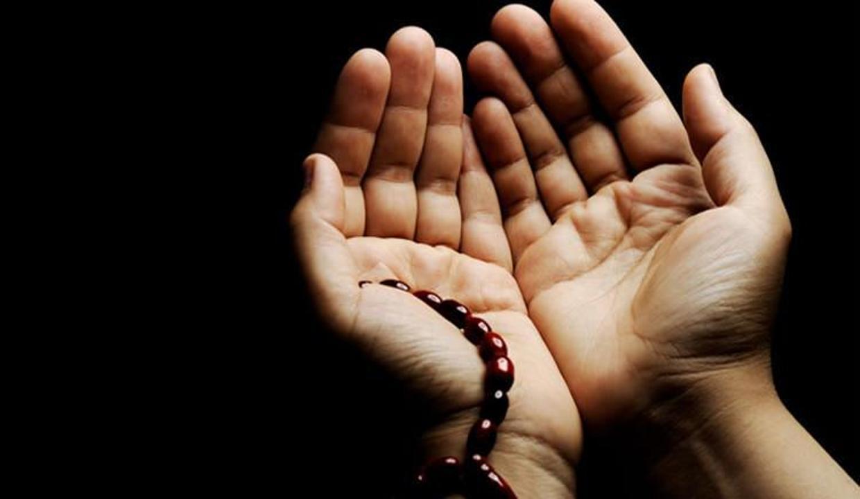 Cuma günü hangi dualar okunmalı? Mübarek Cuma günü okunacak rızık duaları...