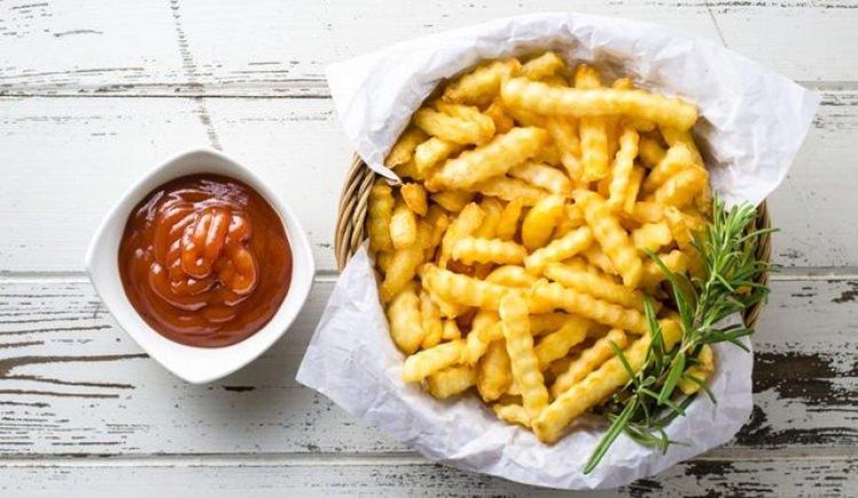 Çıtır patates kızartması nasıl yapılır (detaylı anlatım): Tarifi & püf noktaları!
