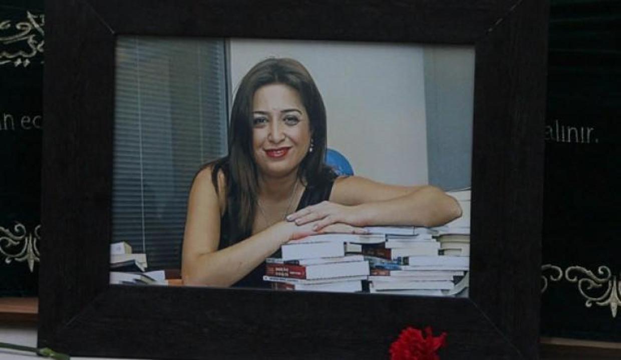 Buket Aşçı Gürel son yolculuğuna uğurlandı