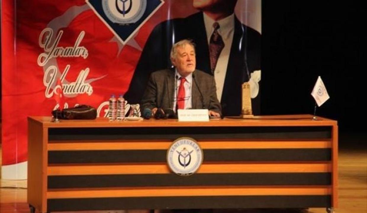 Ortaylı: Trump'ın yaptığı cahilliktir