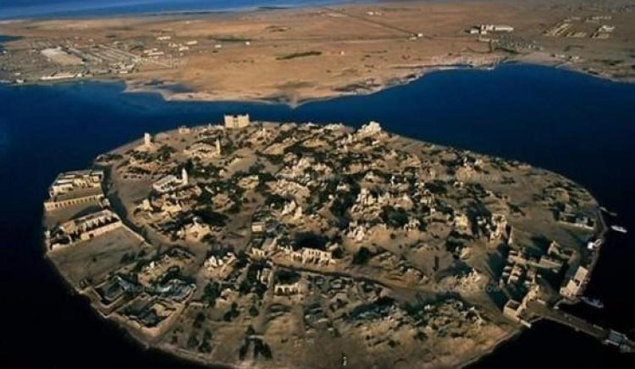 İşte Sevakin Adası'yla ilgili bilinmeyen gerçek