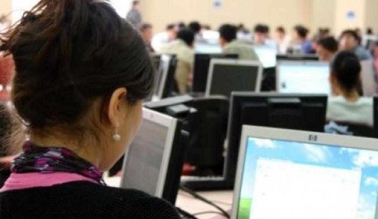 Taşeron işçiye sınav için ayrı tebligat yok