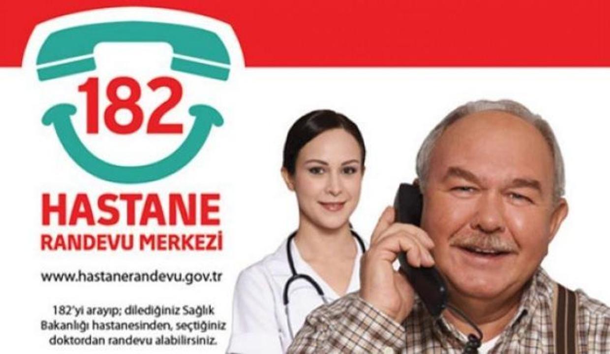 ALO 182 neden aranmıyor? MHRS hastane randevusu nereden, nasıl alınır?