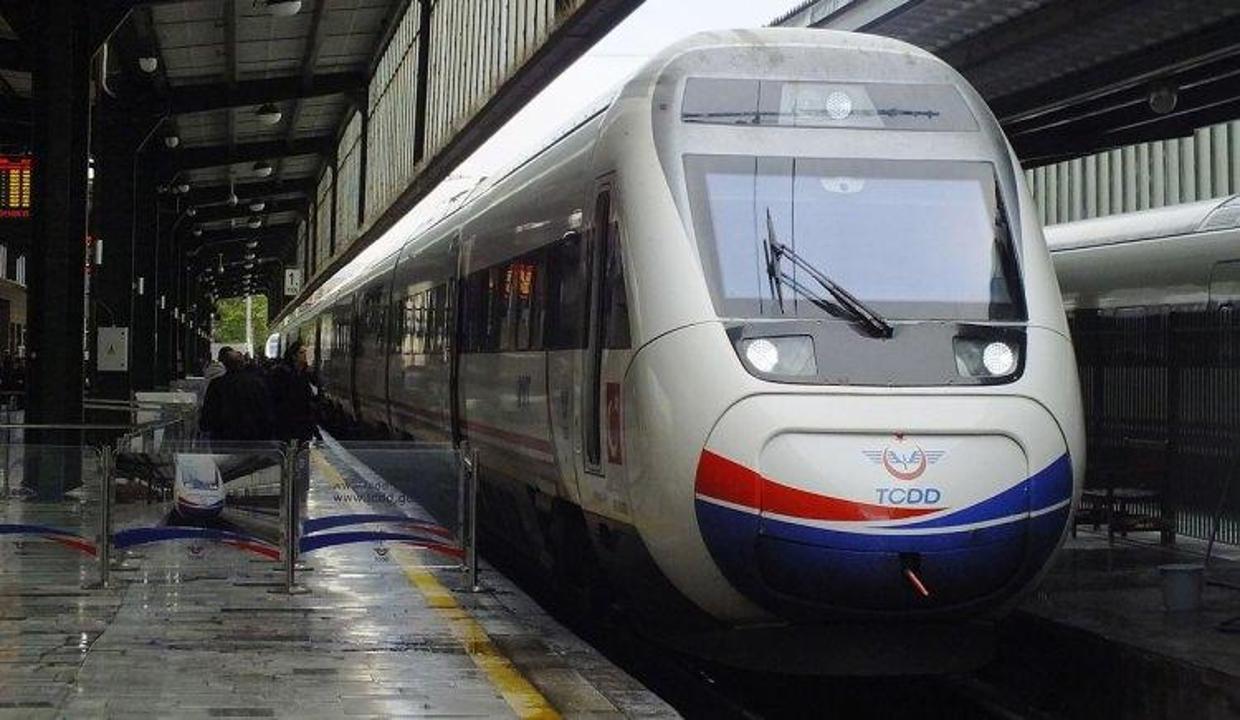 istanbul ankara arasi yht yuksek hizli tren bilet fiyatlari kac tl ekonomi haberleri