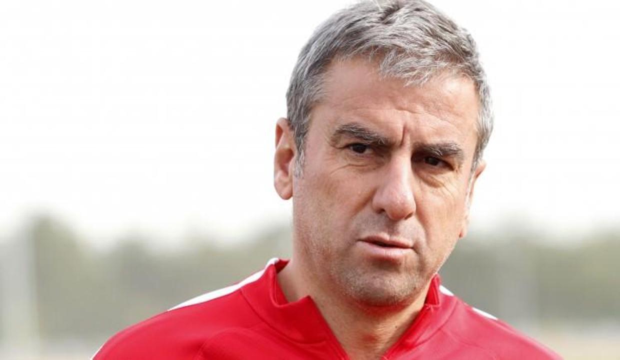 Hamzaoğlu'ndan Nasri açıklaması
