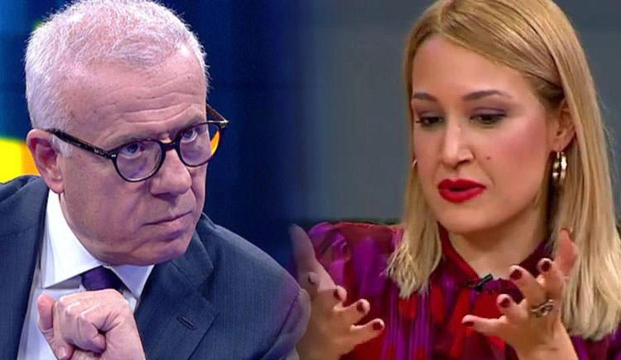Mesajını silmişti! Özkök tepki gösterdi