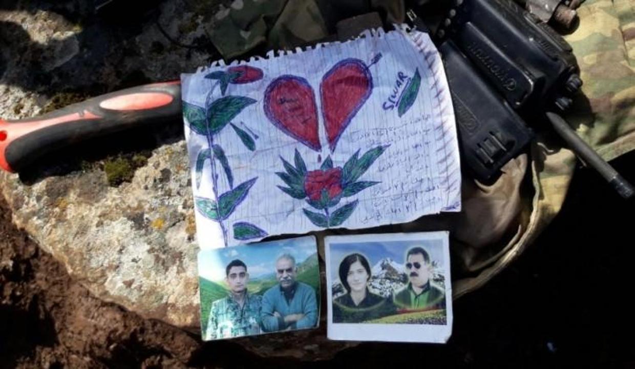 YPG'nin eğitim kampı ele geçirildi