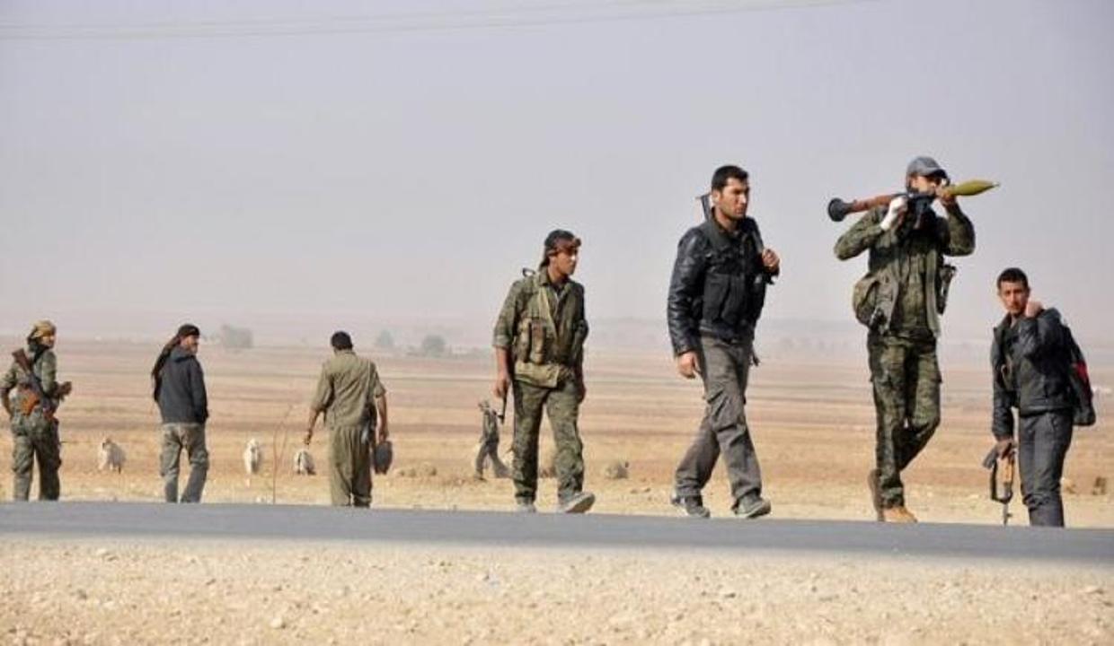 PYD'nin Suriye istihbaratına sızdırdığı ajanlar