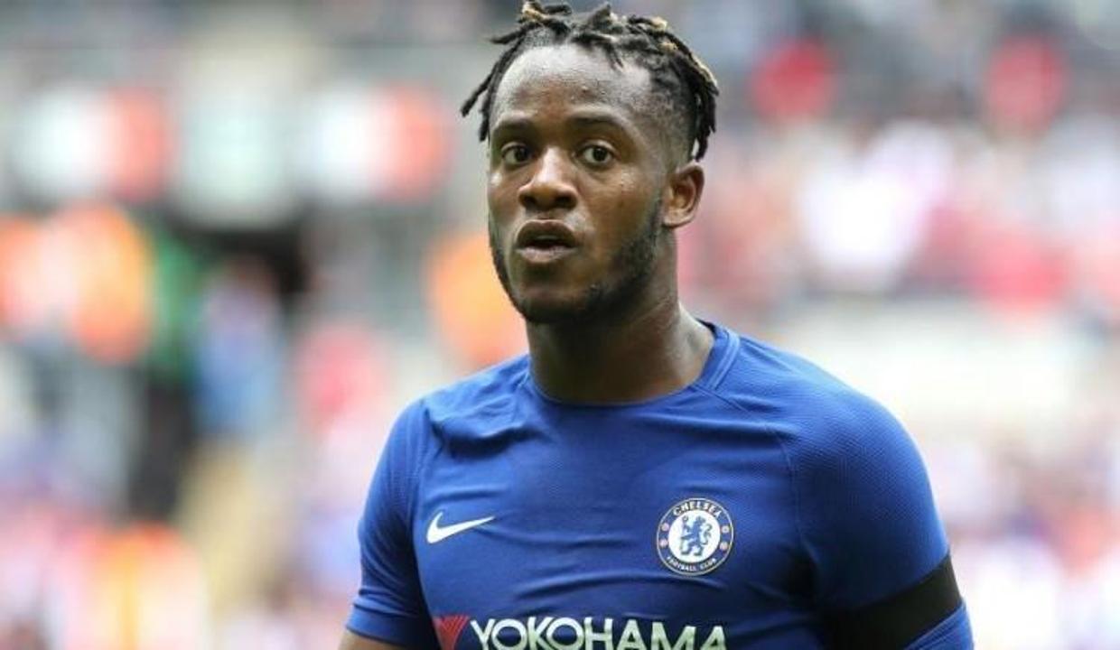Michy Batshuayi Beşiktaş'ta!