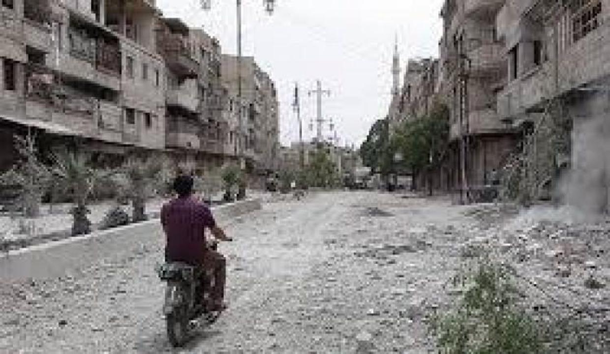 Esed rejimi katliamlara devam ediyor