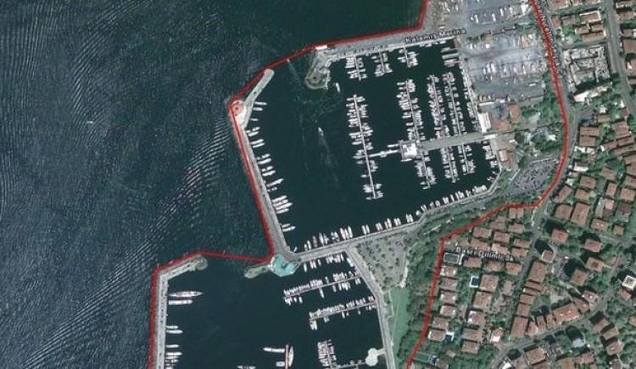Kalamış Yat Limanı'nı için süre uzatıldı