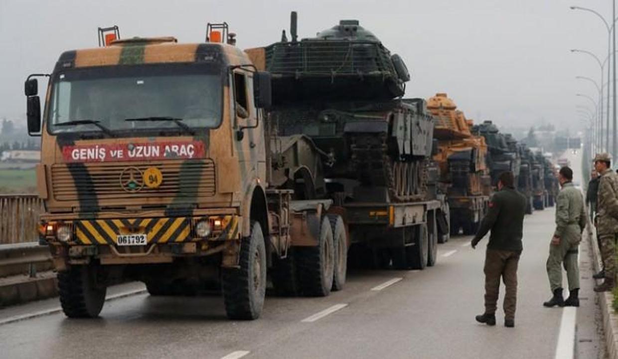 Rusya’dan sürpriz Afrin açıklaması