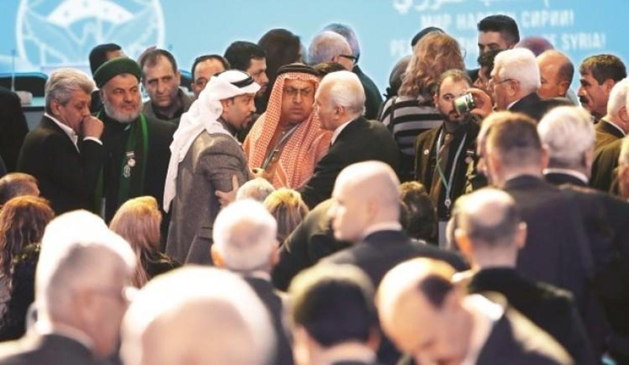 Soçi’de istihbarat Esed için çalıştı