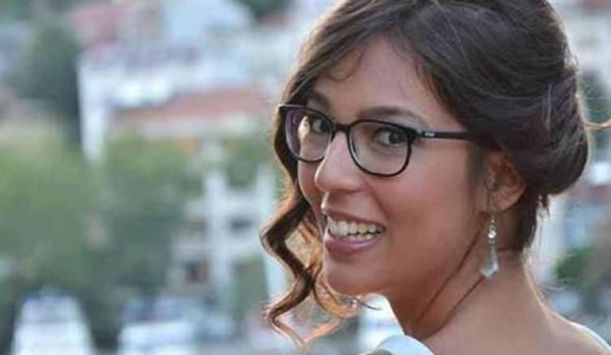 Genç kızın feci ölümü!