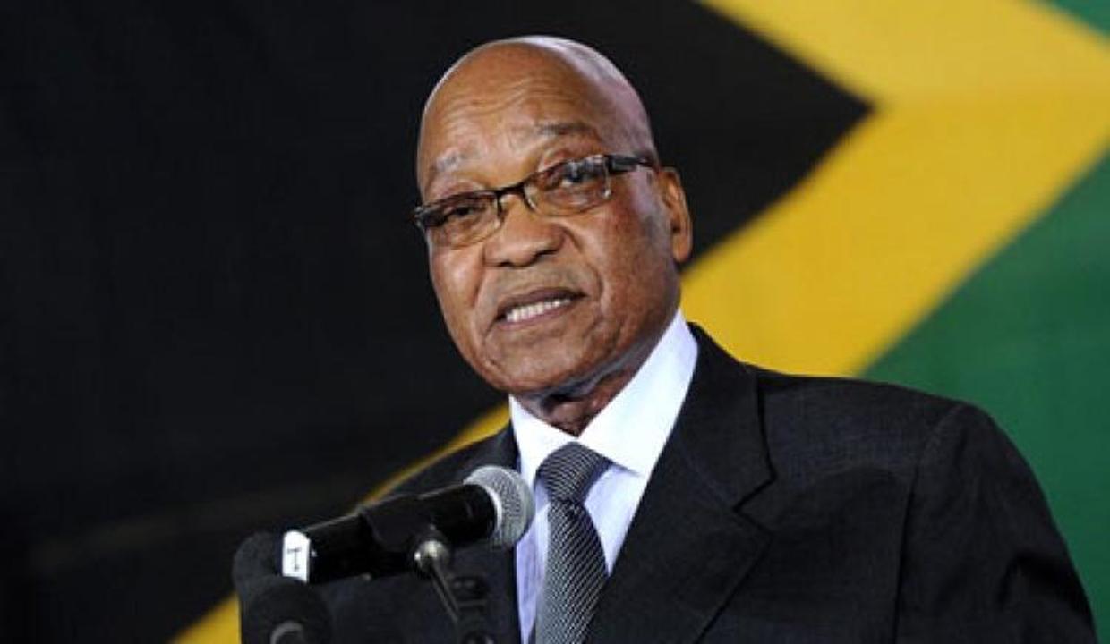 Güney Afrika'da eski Cumhurbaşkanı Zuma'ya şartlı tahliye