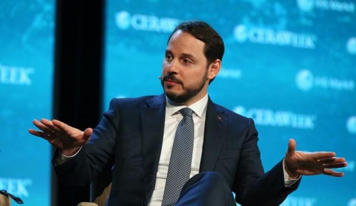 Bakan Albayrak açıkladı: Kimse el süremez