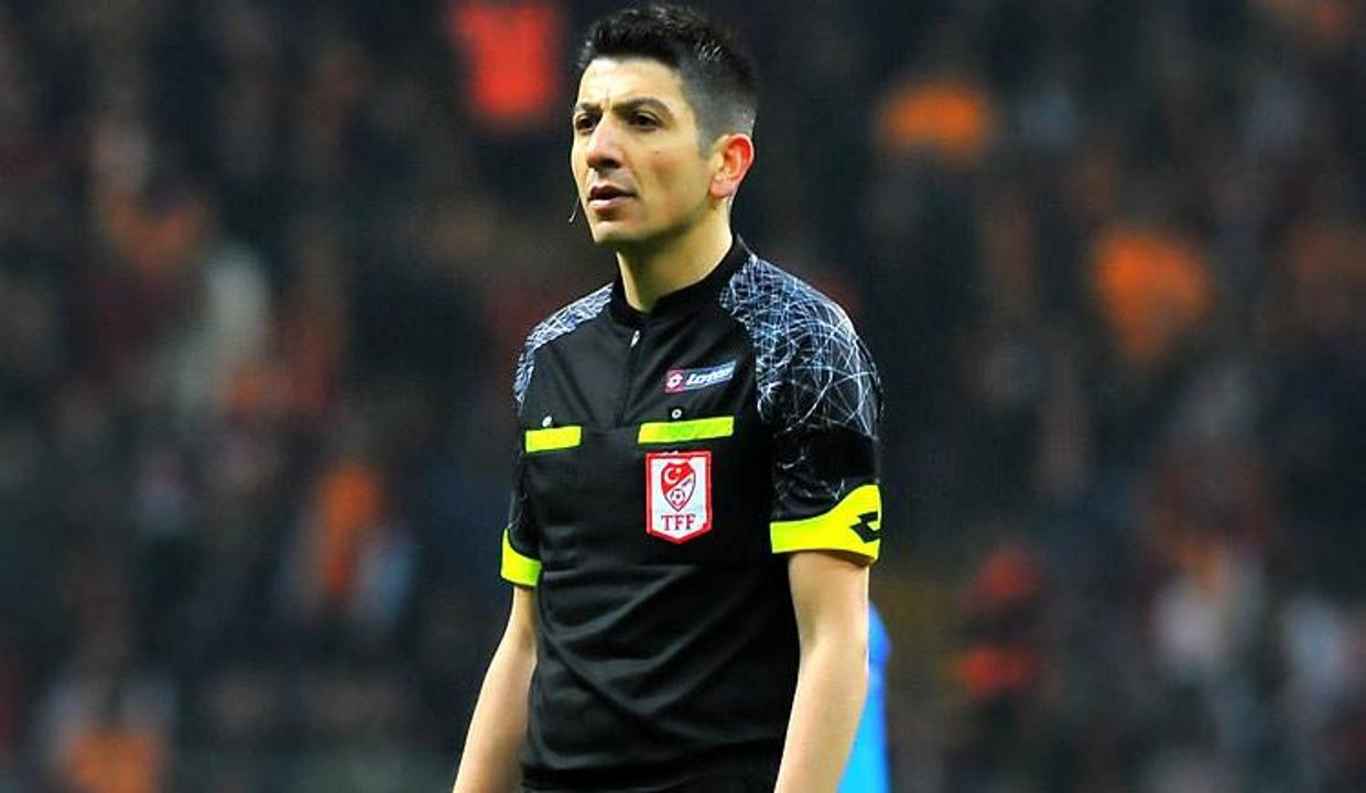 Sivasspor'dan Beşiktaş'a hakem tepkisi!