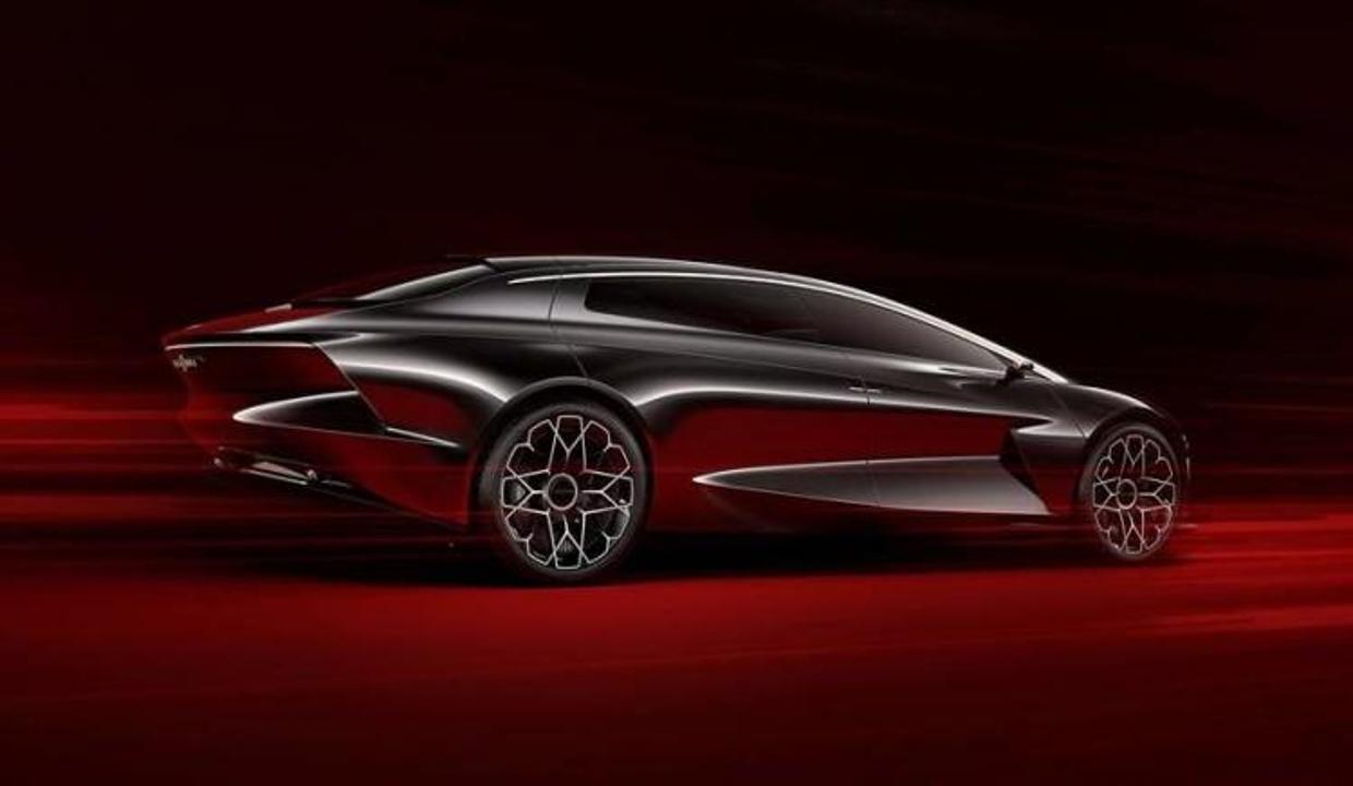 Aston Martin 'ben de varım' dedi! Ve...