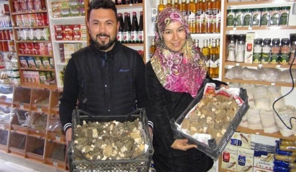 Yaşı 100 kurusu 600 lira