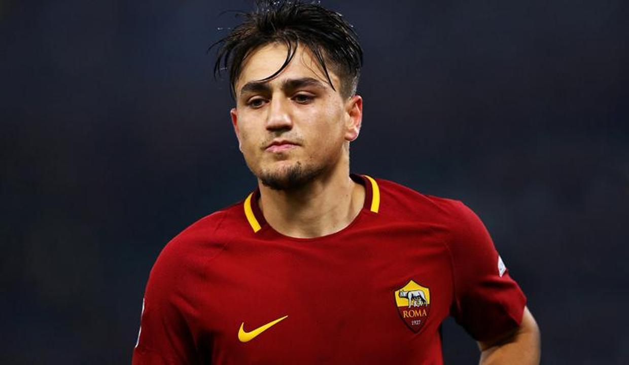 Cengiz transferindeki gerçeği ilk kez açıkladı!