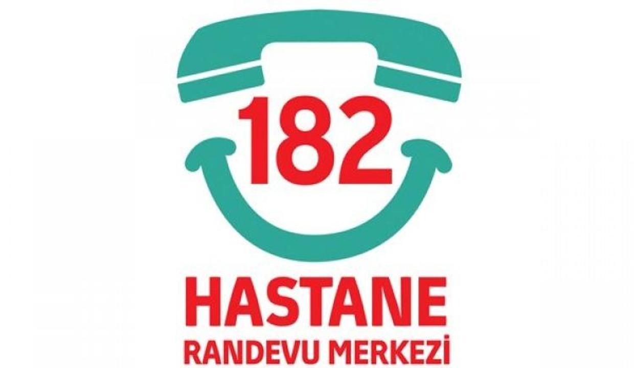 MHRS randevu sistemini aramak ücretli mi? ALO 182'yi aramak kaç tl?