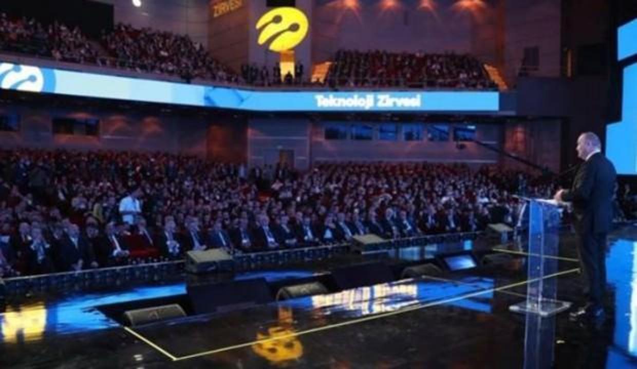 Bakan Özlü: Türkiye'nin petrolü teknolojidir