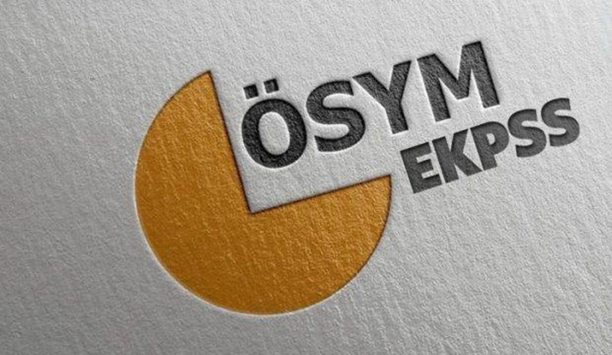 2018 Ekpss Sinav Sonuclari Aciklandi Ekpss Sonuc Ogrenme Sayfasi Egitim Haberleri