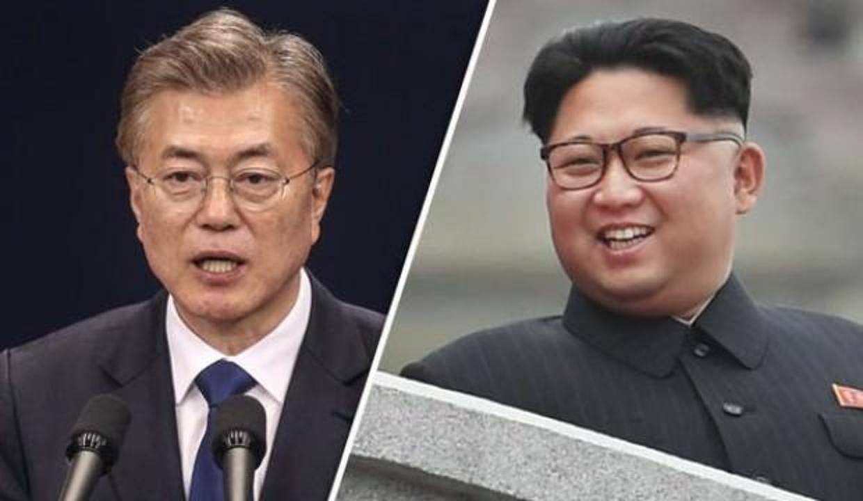 Kim, ilk kez sınırı geçiyor! Tarihi buluşma