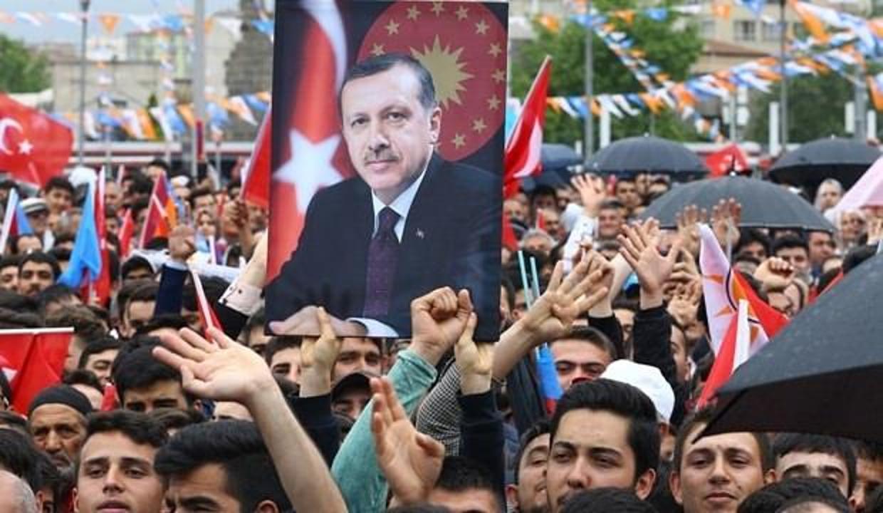 Anadolu medyası kongreyi canlı verecek